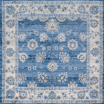 Modern Persian Vintage Moroccan Traditional Area Rug